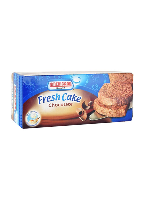 

Americana Fresh Chocolate Cake, 230g