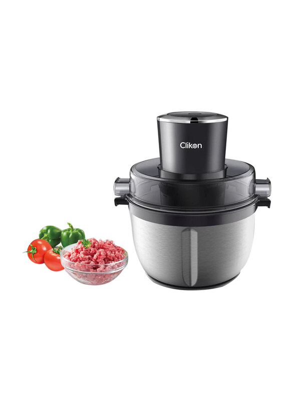 

Clikon Chopper with 2.0L Bowl, 350W, CK2669