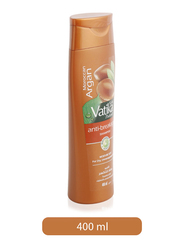 Vatika Natural Anti Breakage Moroccan Argan Shampoo for Dry Hair, 400ml