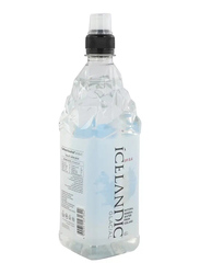 Icelandic Glacial Natural Mineral Water From Iceland, 750ml