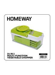 Homeway Multi-Function Vegtable Cutting