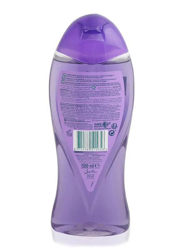 Palmolive Shower Gel Aroma Sensations So Relaxed - 500ml