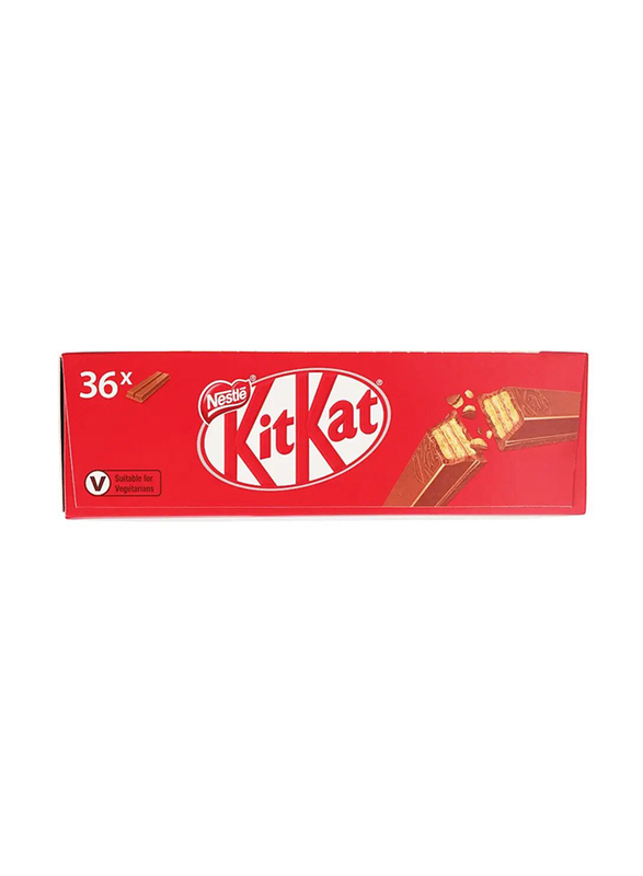 Nestle Kit Kat Chocolate Wafer Bar, 637.2g