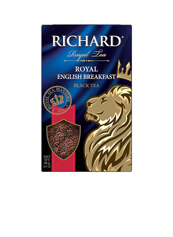 

Richard Royal English Breakfast Black Tea, 90g