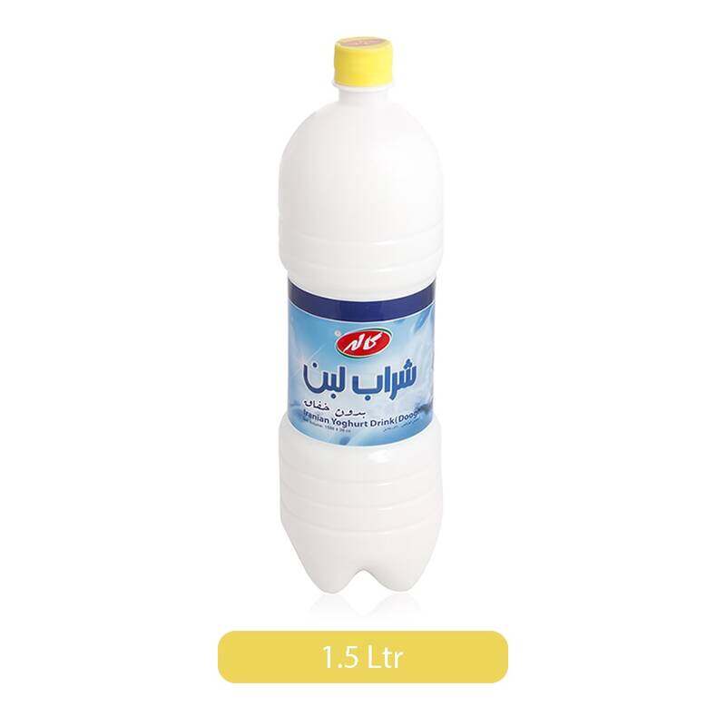 

Kalleh Iranian Yoghurt Drink (Doogh), 1.5 Liters