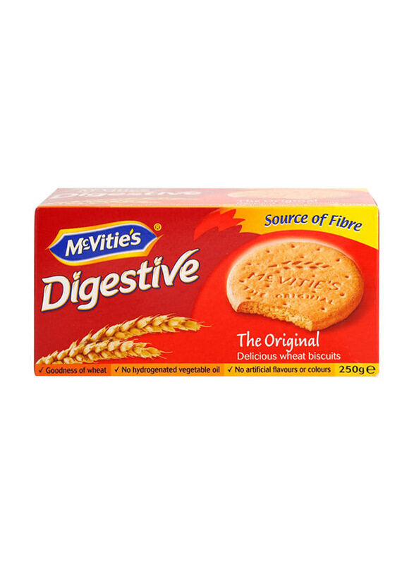 

McVitie's Digestive Wheat Biscuits, 250g