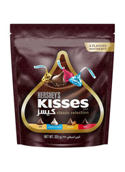 Hershey's Kisses Classics Assorted Chocolates, 325g