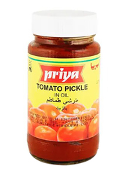 Priya Tomato Pickle in Oil, 300g