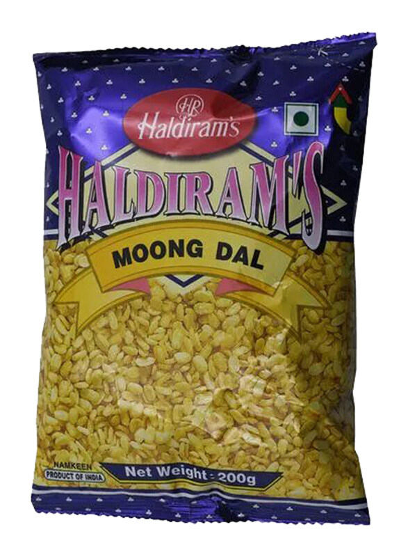 

Haldirams Moong Dal, 200g