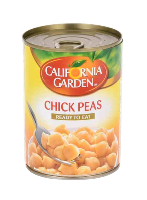 California Garden Chick Peas, 400g