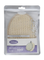 Vitra Elfin Bath Loofah, Beige