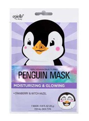 Epielle Penguin Character Mask, 1 Mask