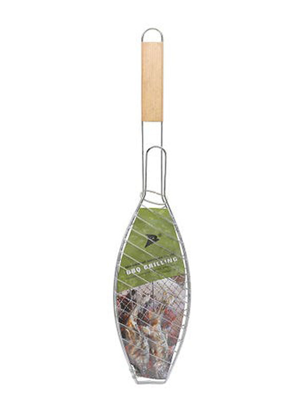 

Zhengda ZDBQ-36B Barbecue Grilling, One Size, Silver/Beige