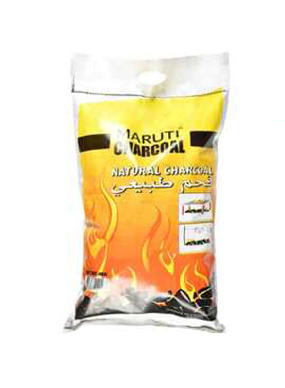 

Maruti Charcoal, 4kg, Black