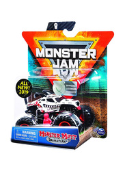 Monster Jam 1:64 Scale Die-Cast Monster Truck, Ages 3+, Assorted