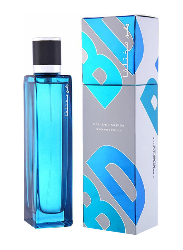 Rasasi Kun Mukhtalifan 100ml EDP for Men