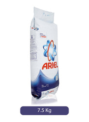 Ariel Original Scent Laundry Powder Detergent, 7.5 kg