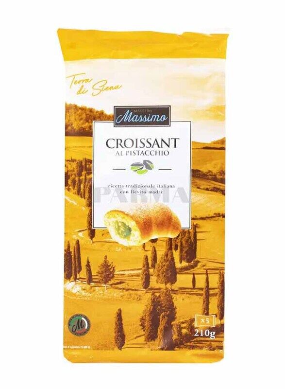 

Massimo Croissant Pistachio, 210g