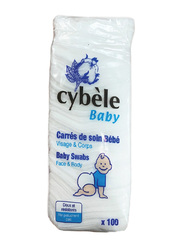 Cybele baby Swabs - 100 Piece