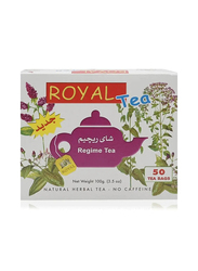 Royal Regime Herbal Tea - 50 Bags