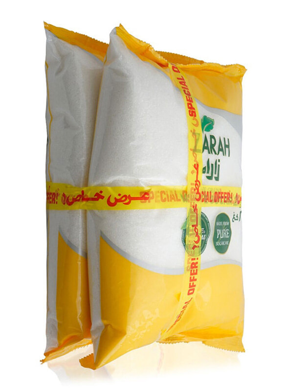 

Zarah Sugar - 2 x 2 Kg