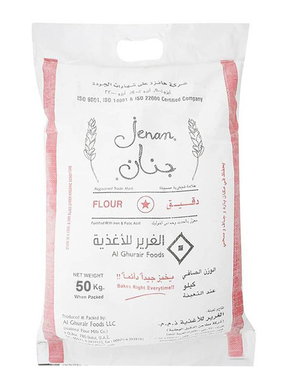 Jenan Flour No.1, 50 Kg