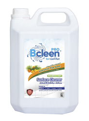 Bcleen Pro Citrus Pine Disinfectant Surface Cleaner, 5000ml