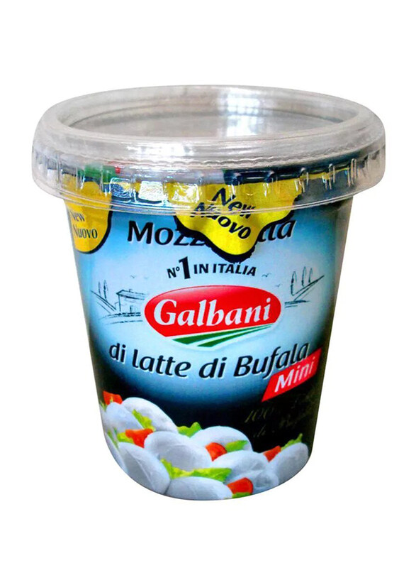 

Galbani Mini-Mozzarella di Bufala, 150g