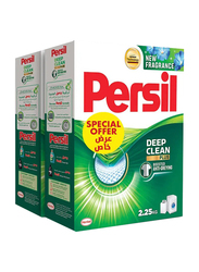 Persil Low Foam Power, 2 x 2.25 Kg