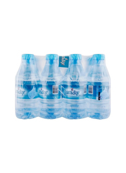 Hamidiye Bottled Natural Spring Water, 12 x 330 ml