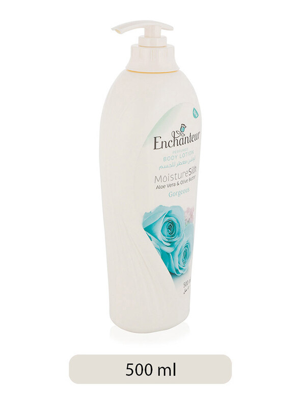 

Enchanteur Gorgeous Perfumed Body Lotion, 500 ml