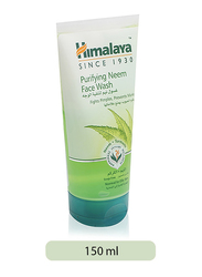 Himalaya Herbals Neem Face Wash, 150ml