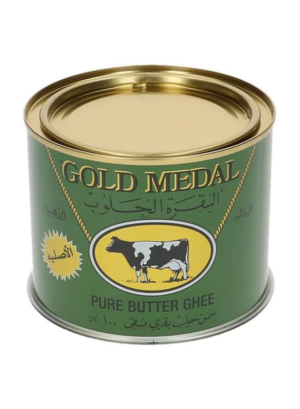 

Gold Medal Pure Butter Ghee, 400g