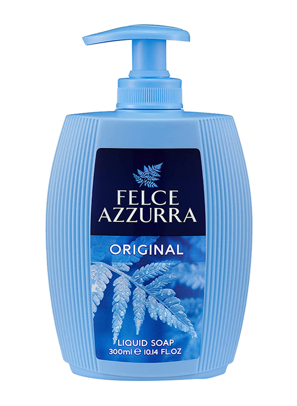 Felce Azzurra Original Liquid Soap for Hands & Face, 300ml