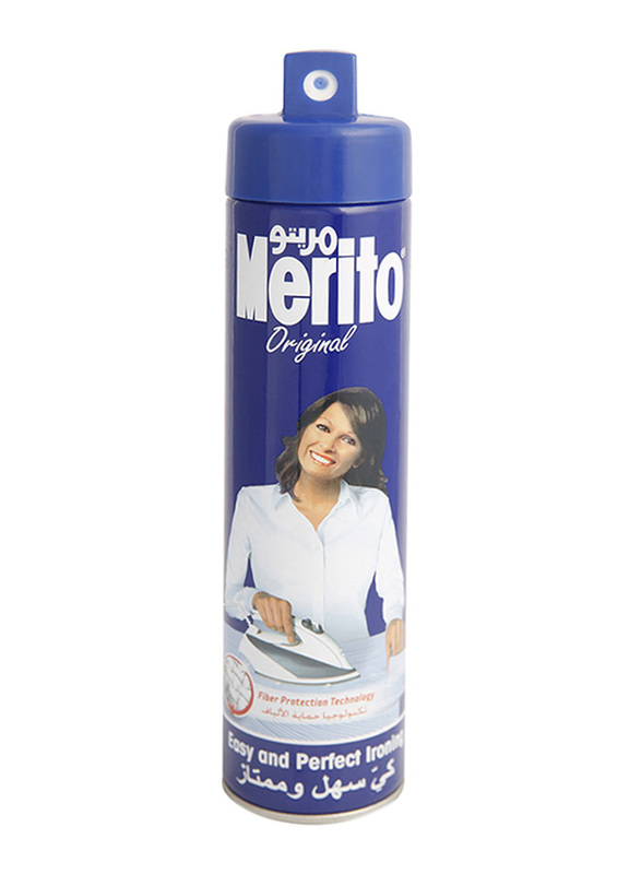 Merito Spray Fabric Softener, 1 Piece, 400ml
