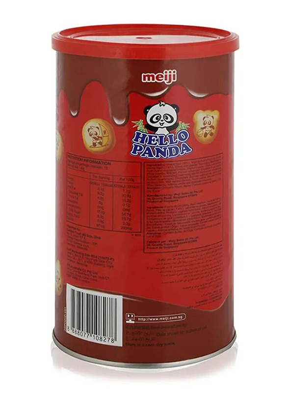 Meiji Hello Panda Biscuit - 400g
