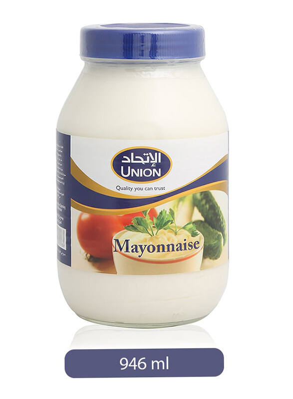 

Union Mayonnaise, 946ml