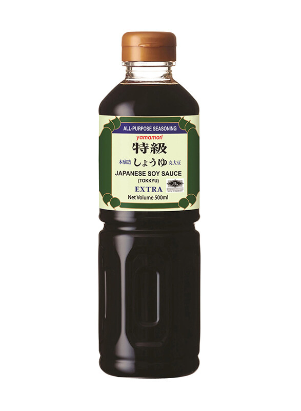 

Yamamori Japanese Soy Sauce, 500ml