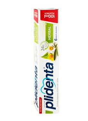 Plidenta Herbal Toothpaste,100ml