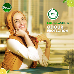 Dettol Fresh Anti - Bacterial Body Wash - 700ml