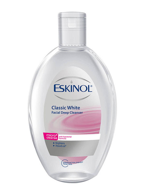 Eskinol Assorted Face Cleanser, 225ml, 2 Piece