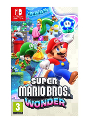 Nintendo Switch Super Mario Bros Wonder