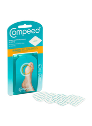 Compeed Bunion Plasters, 5 Pieces