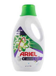 Ariel Automatic Lavender Freshness Liquid Power Gel, 1.8 Litre