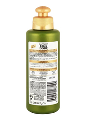 Garnier Ultra Doux Olive Mythic Leave-In Hair Cream - 200 ml