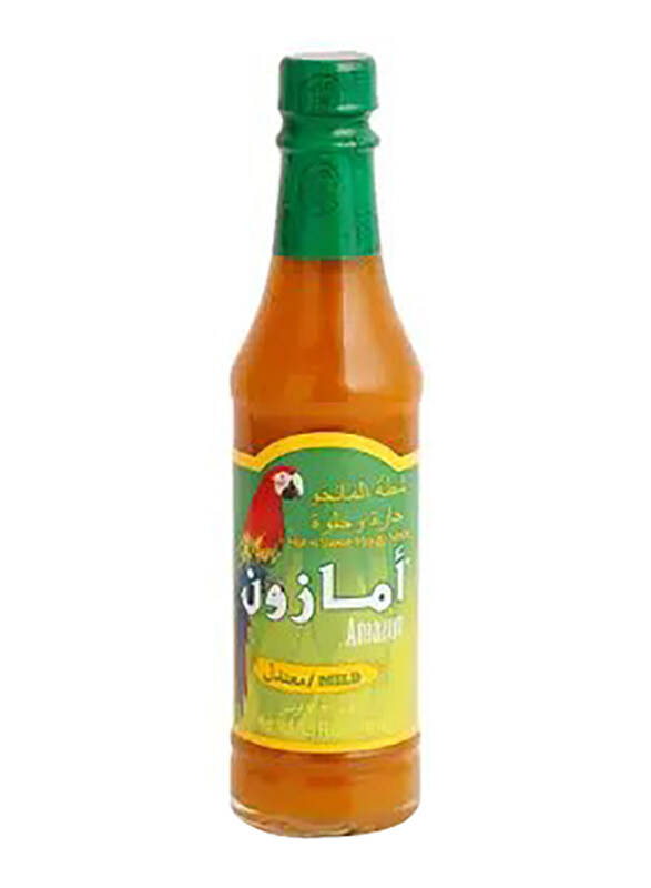 Amazon Mild Hot N' Sweet Mango Sauce, 98ml