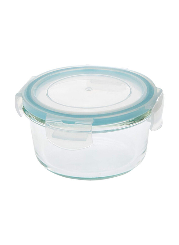 

Taliona Boro Pro Round Food Containers, 41cl, Clear