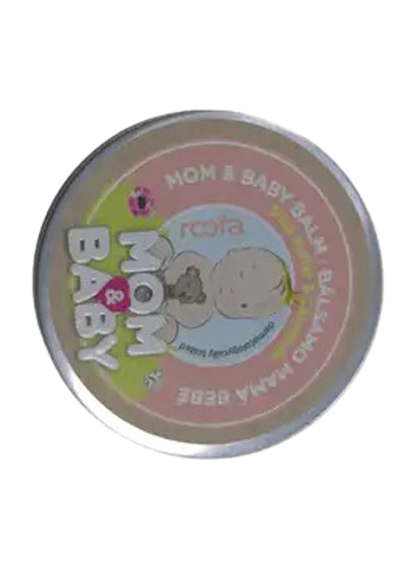 Roofa Mom and Baby Balm with Shea Butter and Calendula, 50ml