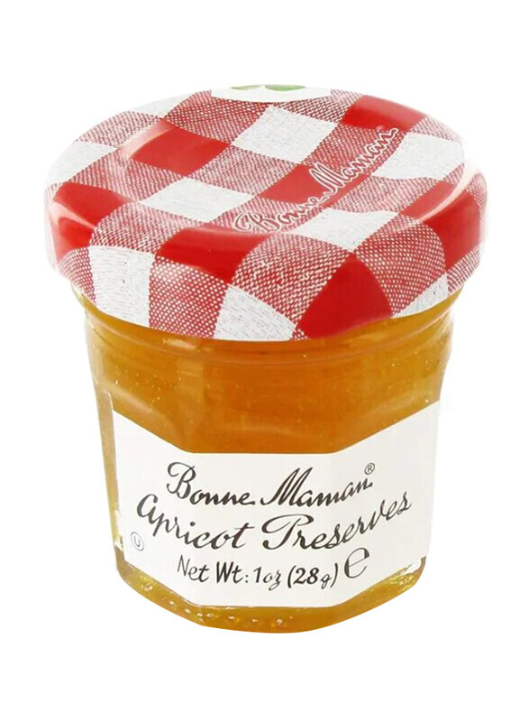 

Bonne Maman Apricot - 30g