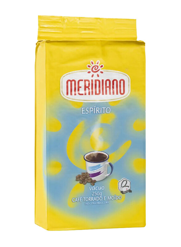 

Meridiano Cafe Coffee Espirito, 250g